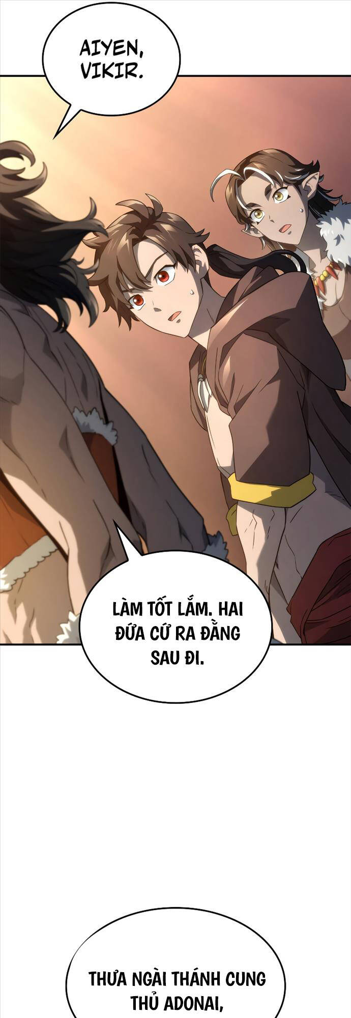 Thiết Huyết Kiếm Sĩ Hồi Quy Chap 54 - Next Chap 55