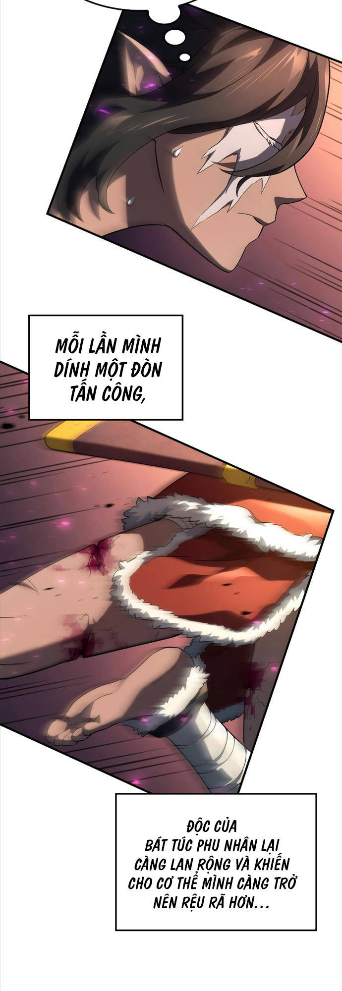 Thiết Huyết Kiếm Sĩ Hồi Quy Chap 55 - Next Chap 56