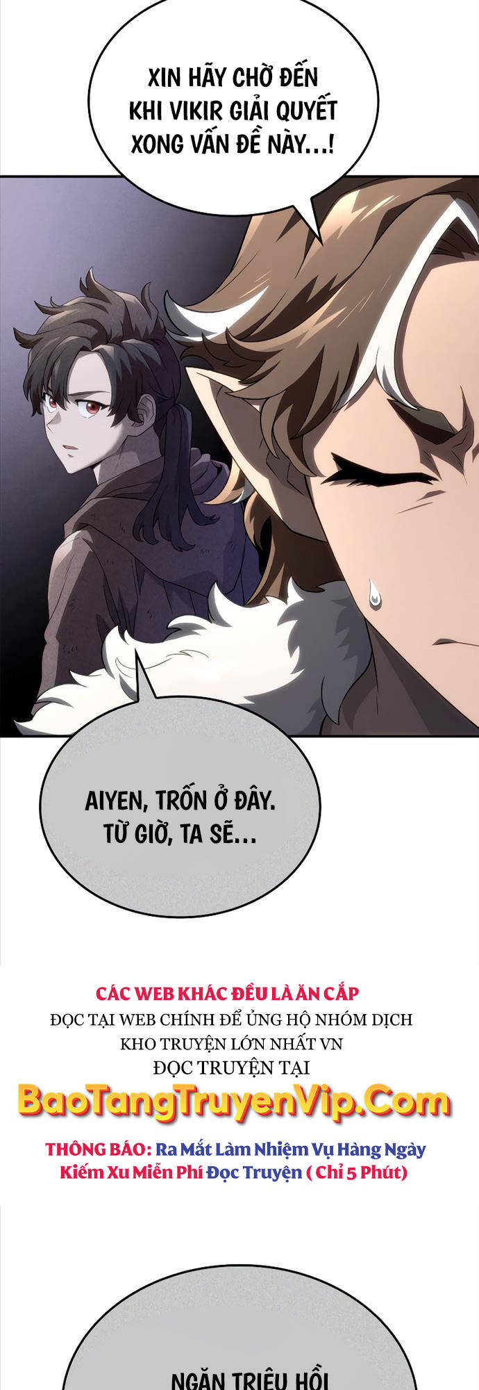Thiết Huyết Kiếm Sĩ Hồi Quy Chap 55 - Next Chap 56