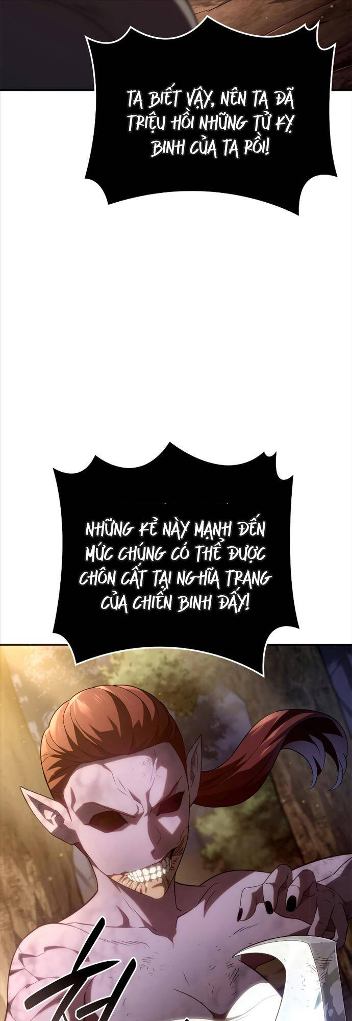 Thiết Huyết Kiếm Sĩ Hồi Quy Chap 55 - Next Chap 56