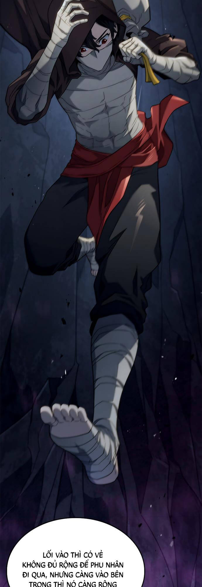 Thiết Huyết Kiếm Sĩ Hồi Quy Chap 57 - Next Chap 58