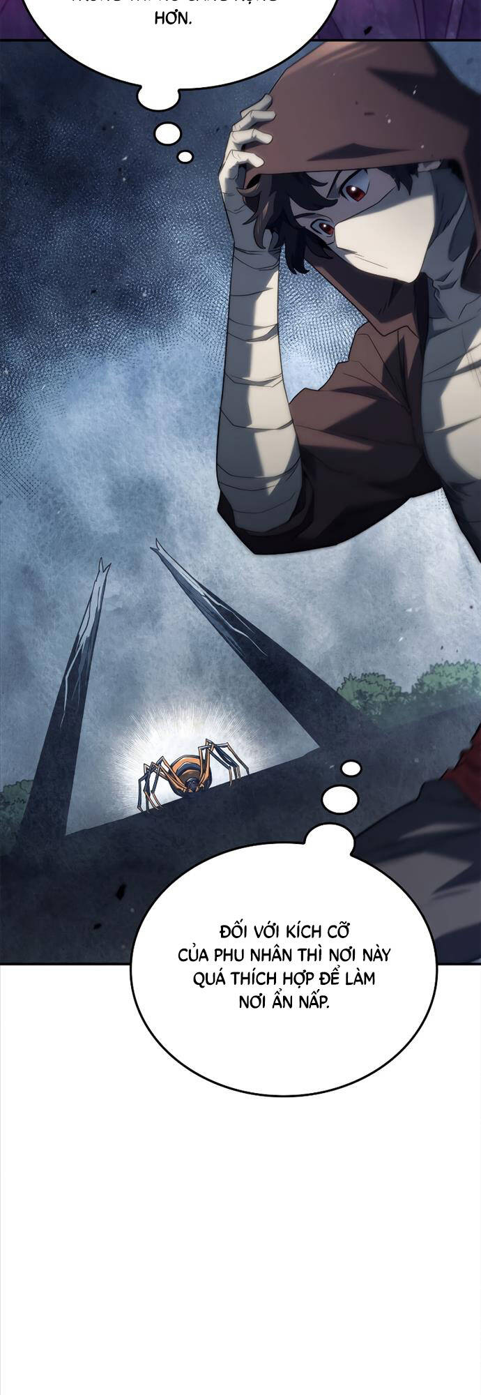 Thiết Huyết Kiếm Sĩ Hồi Quy Chap 57 - Next Chap 58