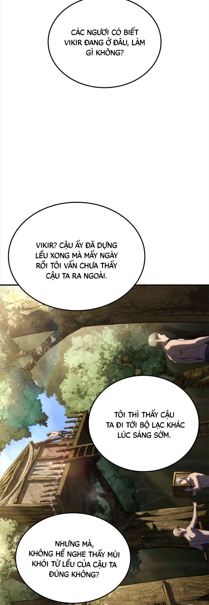 Thiết Huyết Kiếm Sĩ Hồi Quy Chap 57 - Next Chap 58