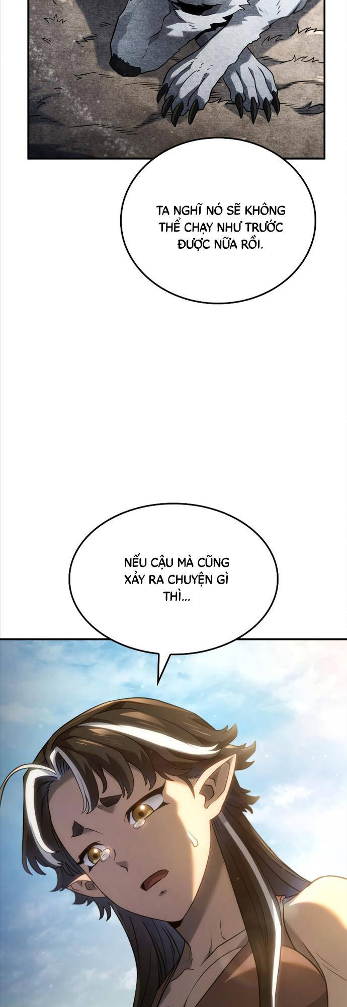 Thiết Huyết Kiếm Sĩ Hồi Quy Chap 57 - Next Chap 58