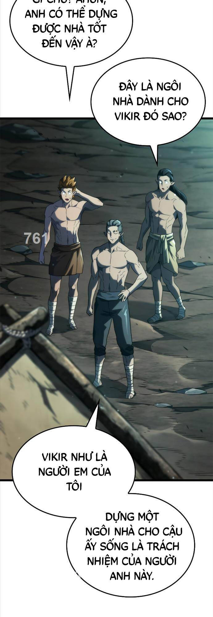 Thiết Huyết Kiếm Sĩ Hồi Quy Chap 58 - Next Chap 59