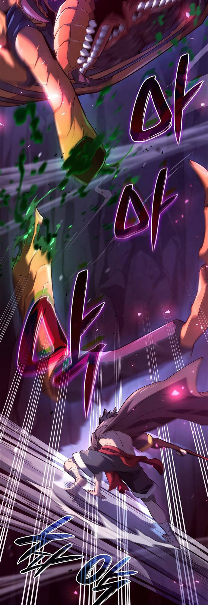 Thiết Huyết Kiếm Sĩ Hồi Quy Chap 58 - Next Chap 59