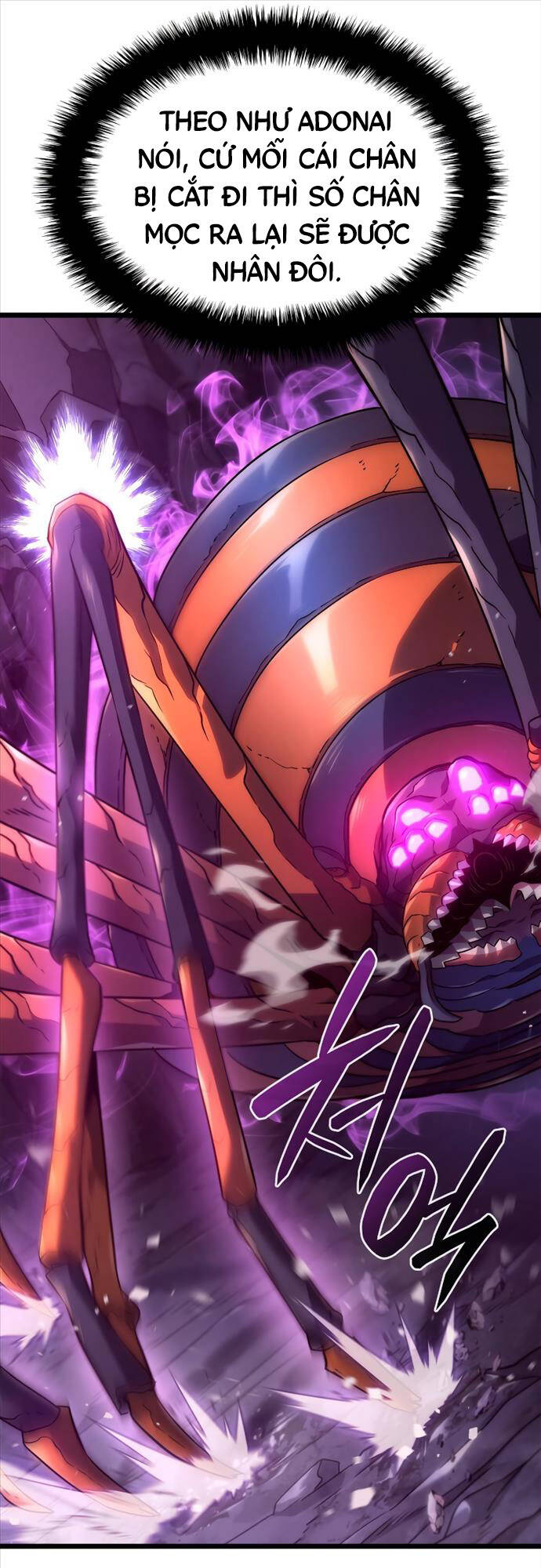 Thiết Huyết Kiếm Sĩ Hồi Quy Chap 58 - Next Chap 59