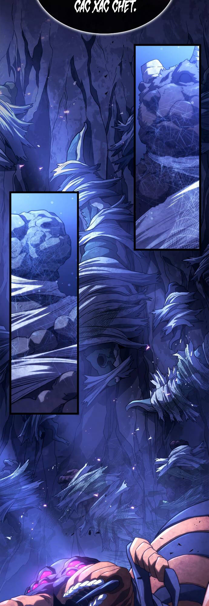 Thiết Huyết Kiếm Sĩ Hồi Quy Chap 58 - Next Chap 59