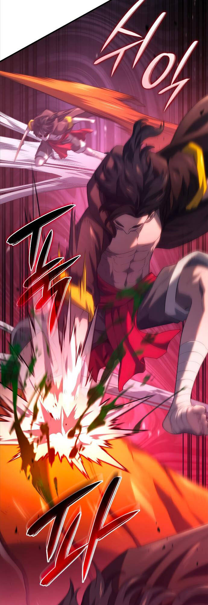 Thiết Huyết Kiếm Sĩ Hồi Quy Chap 58 - Next Chap 59