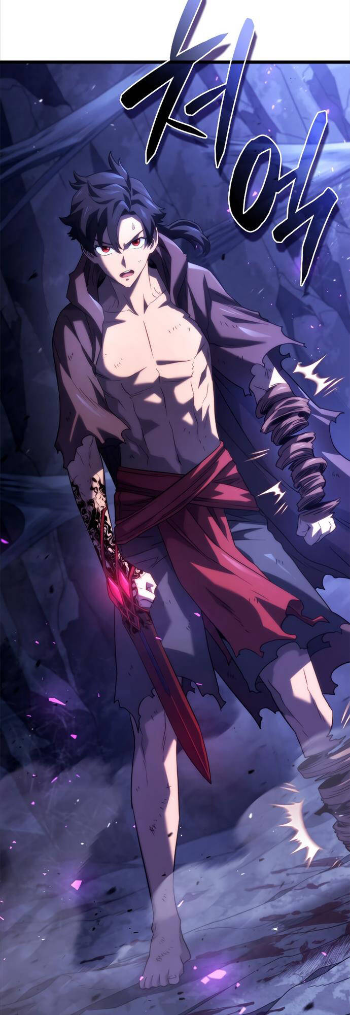 Thiết Huyết Kiếm Sĩ Hồi Quy Chap 58 - Next Chap 59