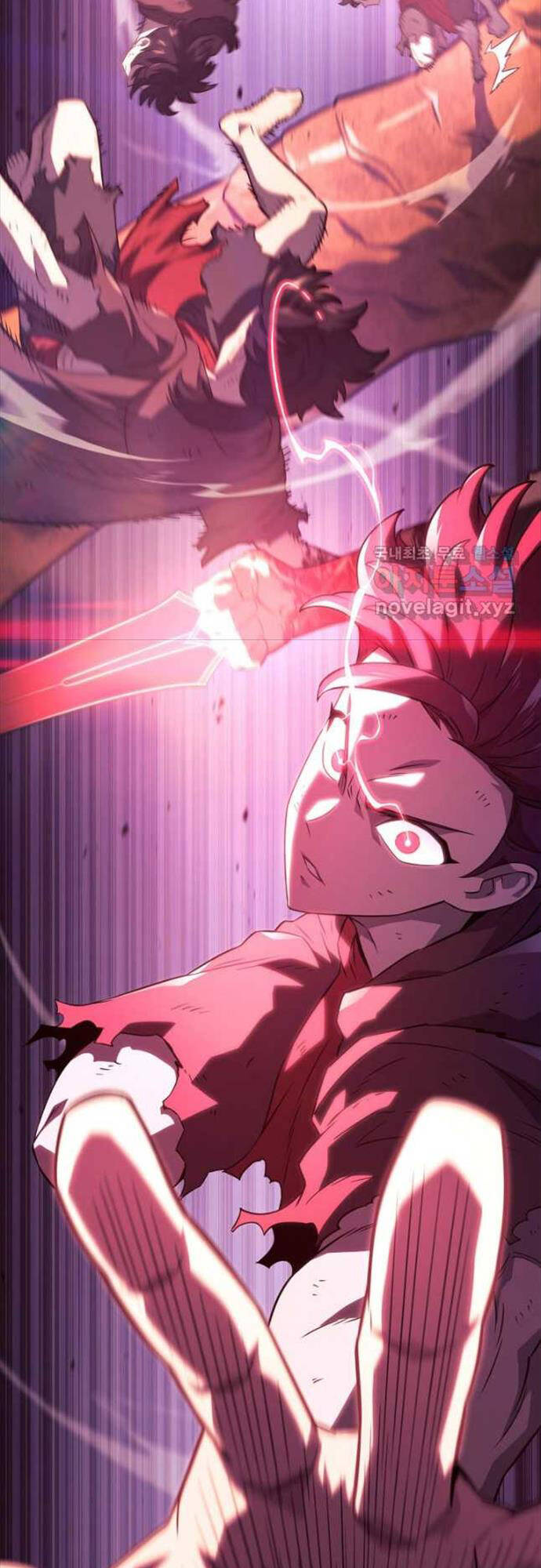 Thiết Huyết Kiếm Sĩ Hồi Quy Chap 59 - Next Chap 60
