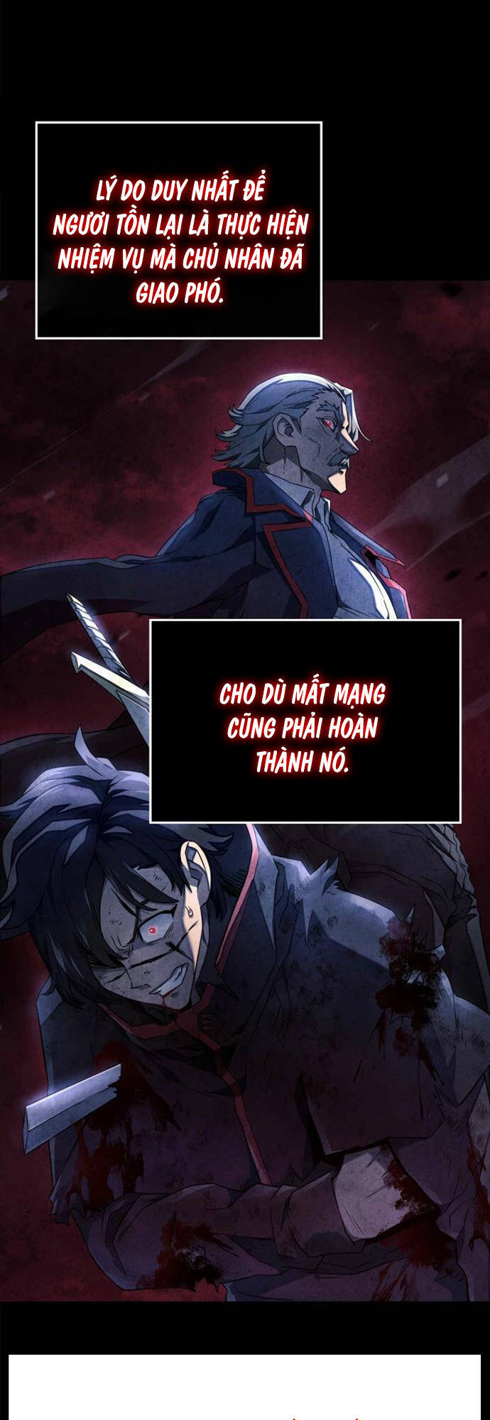 Thiết Huyết Kiếm Sĩ Hồi Quy Chap 60 - Next Chap 61