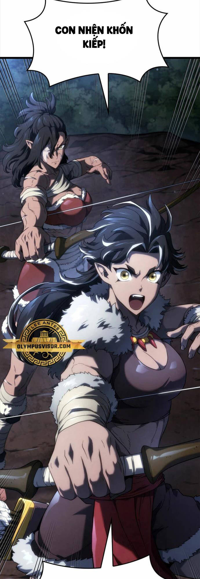 Thiết Huyết Kiếm Sĩ Hồi Quy Chap 60 - Next Chap 61