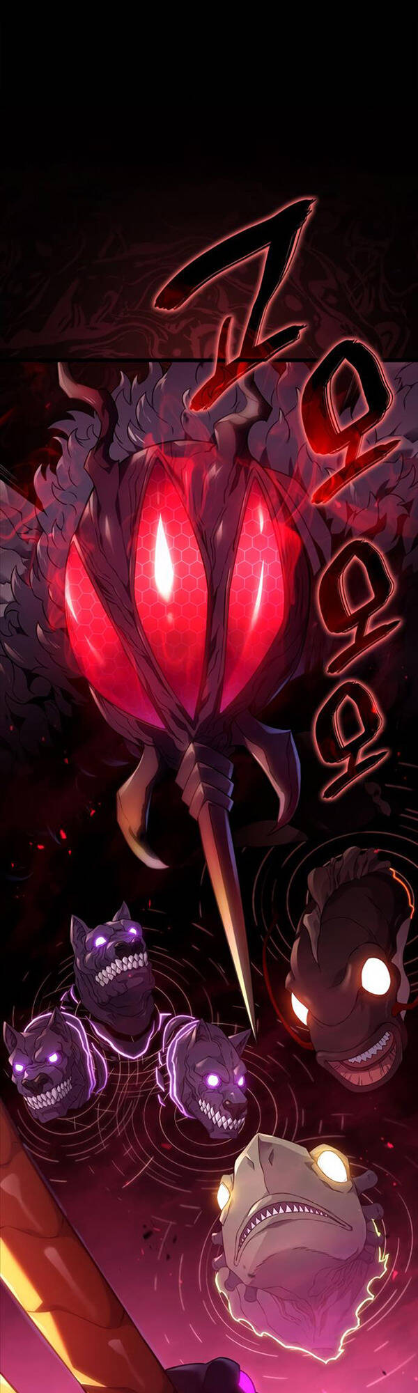 Thiết Huyết Kiếm Sĩ Hồi Quy Chap 61 - Next Chap 62