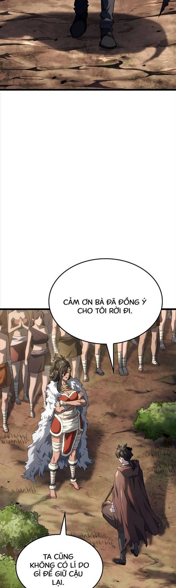 Thiết Huyết Kiếm Sĩ Hồi Quy Chap 61 - Next Chap 62