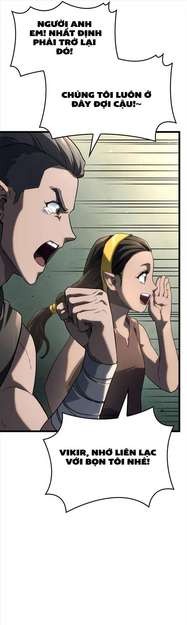 Thiết Huyết Kiếm Sĩ Hồi Quy Chap 61 - Next Chap 62