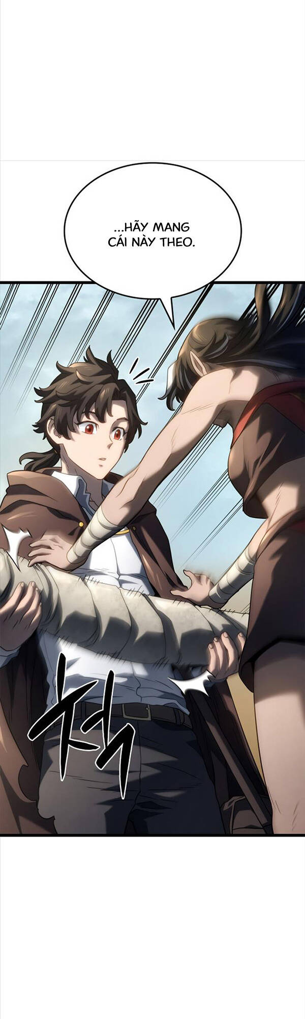 Thiết Huyết Kiếm Sĩ Hồi Quy Chap 61 - Next Chap 62