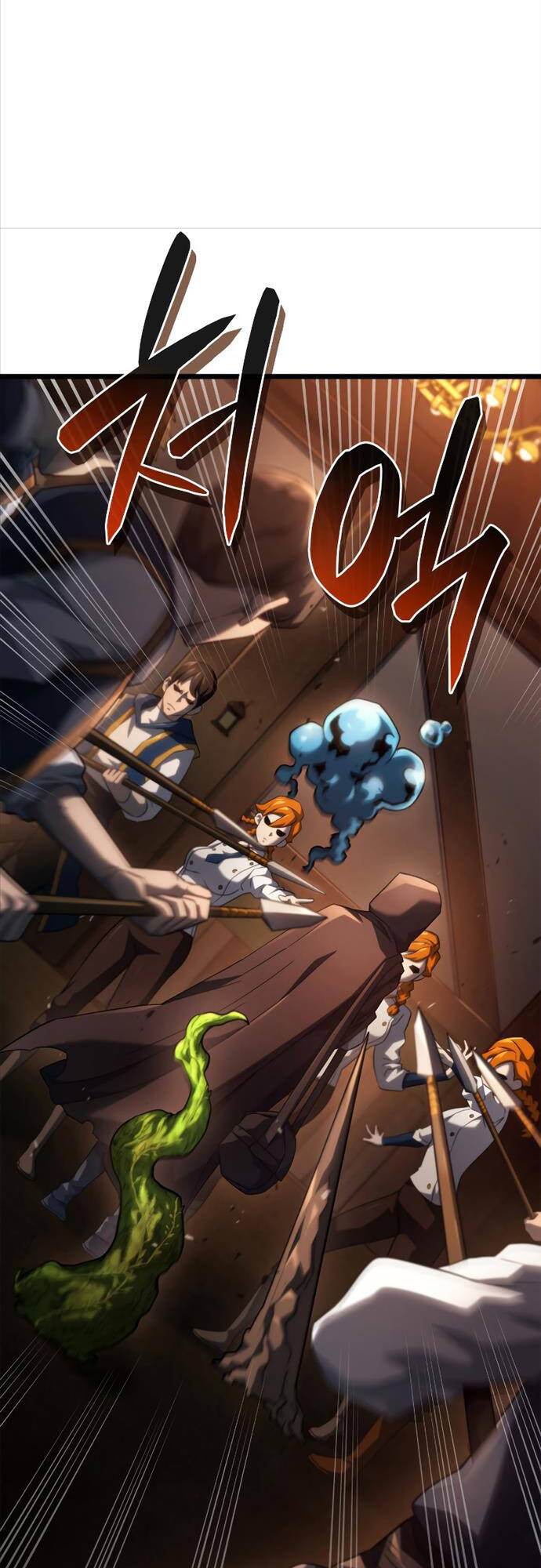 Thiết Huyết Kiếm Sĩ Hồi Quy Chap 62 - Next Chap 63