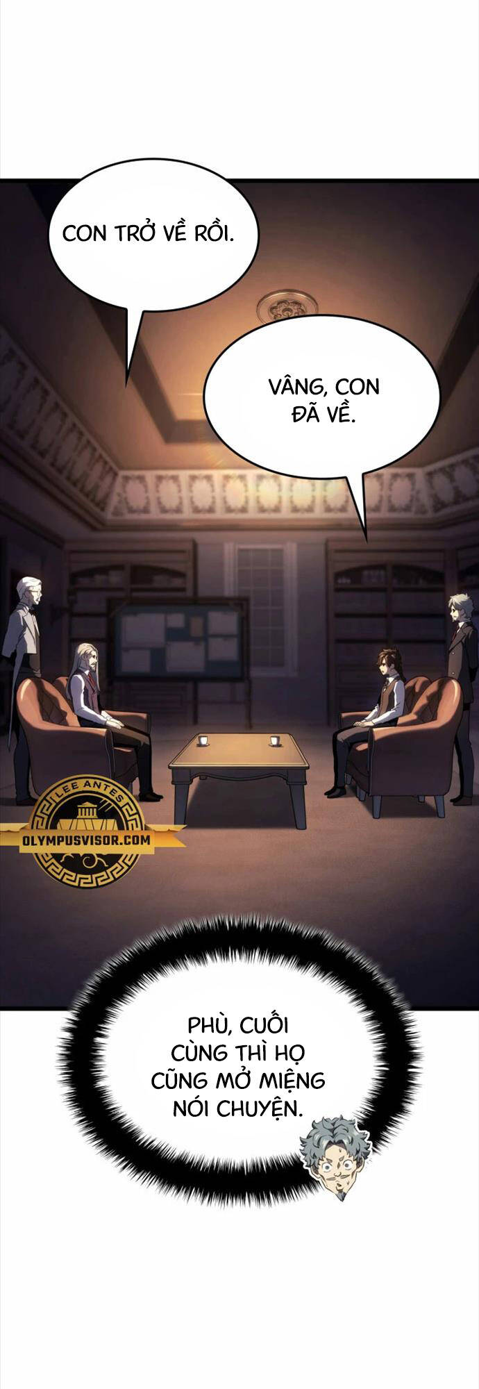 Thiết Huyết Kiếm Sĩ Hồi Quy Chap 63 - Next Chap 64
