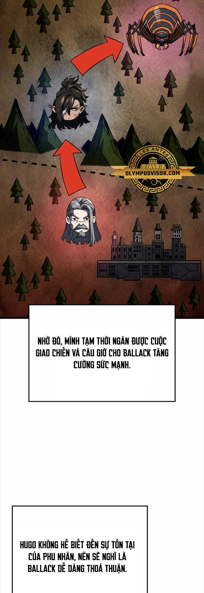 Thiết Huyết Kiếm Sĩ Hồi Quy Chap 63 - Next Chap 64