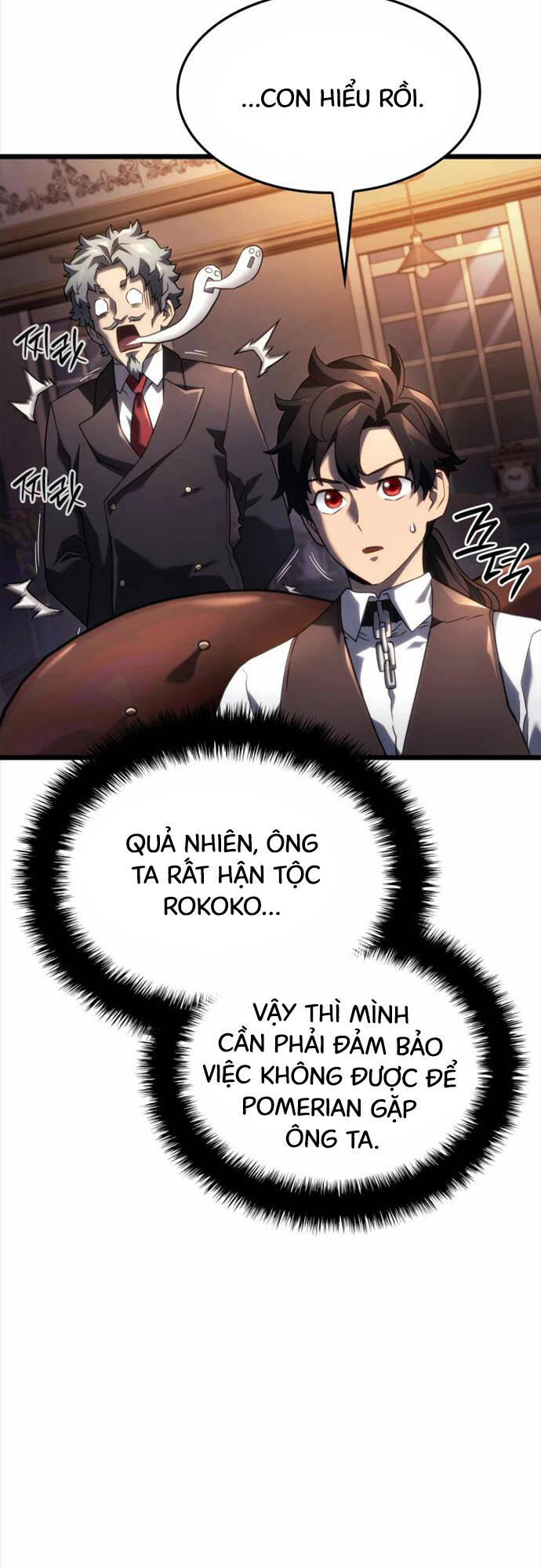 Thiết Huyết Kiếm Sĩ Hồi Quy Chap 63 - Next Chap 64