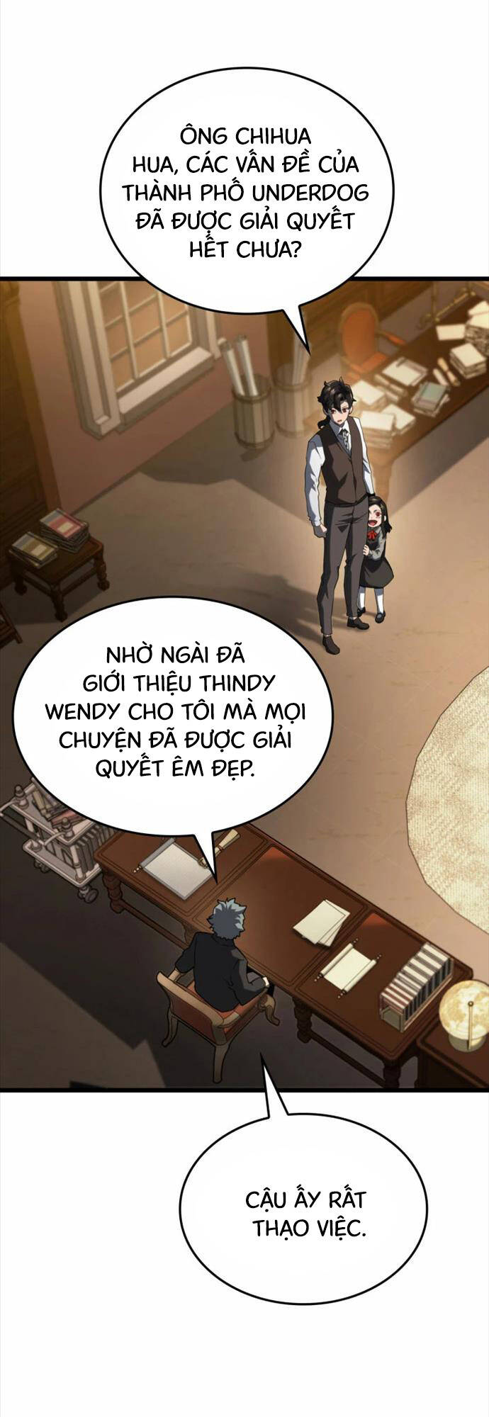 Thiết Huyết Kiếm Sĩ Hồi Quy Chap 63 - Next Chap 64