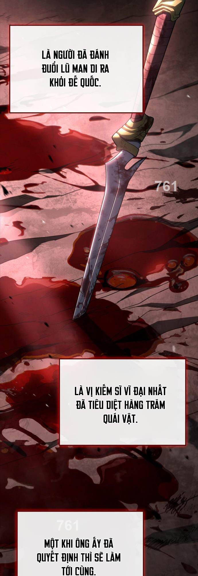 Thiết Huyết Kiếm Sĩ Hồi Quy Chap 64 - Next Chap 65