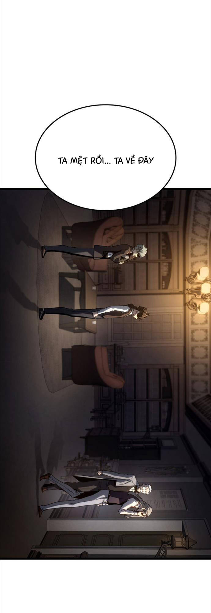 Thiết Huyết Kiếm Sĩ Hồi Quy Chap 64 - Next Chap 65