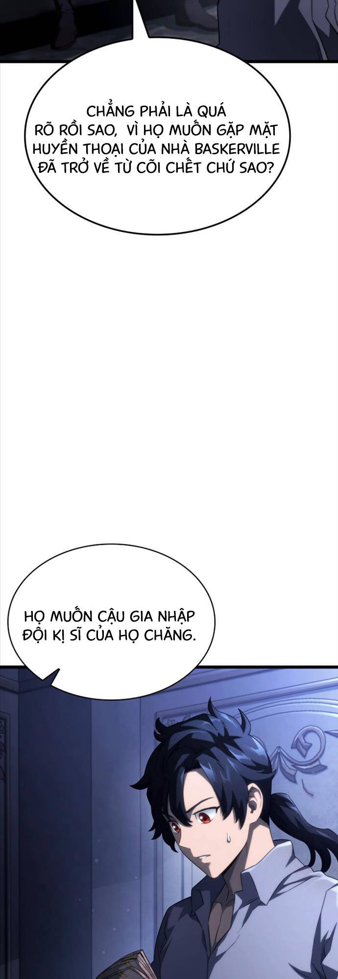 Thiết Huyết Kiếm Sĩ Hồi Quy Chap 64 - Next Chap 65