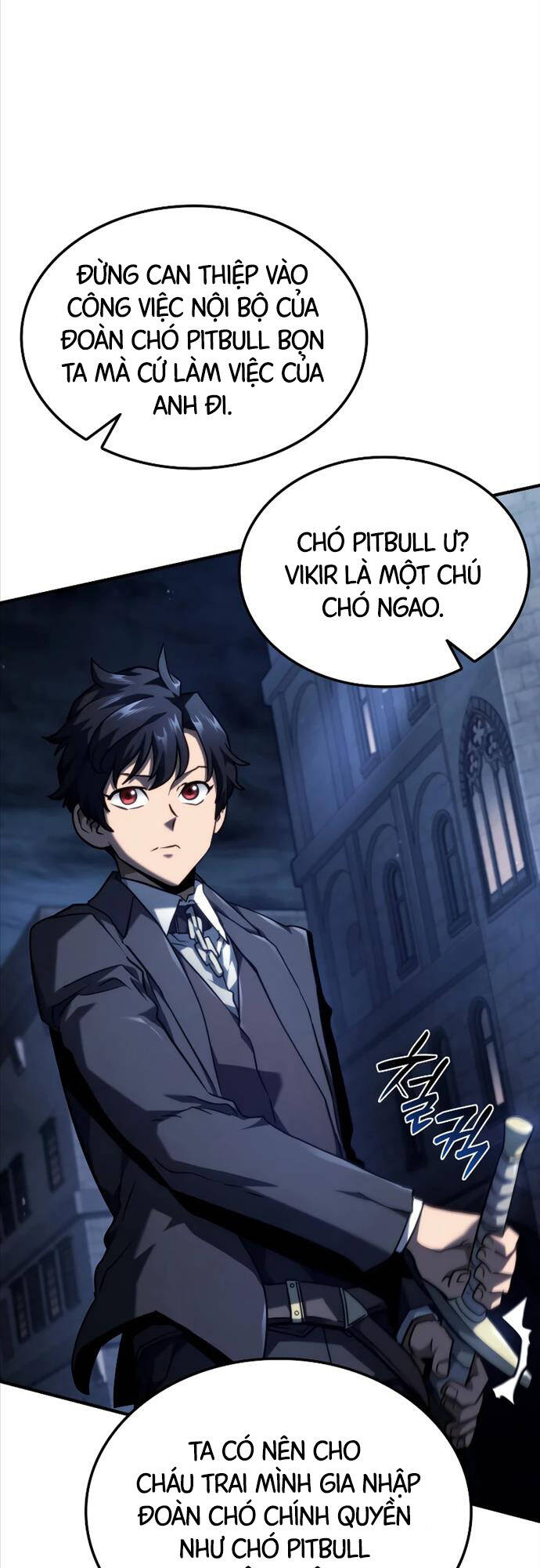 Thiết Huyết Kiếm Sĩ Hồi Quy Chap 66 - Next Chap 67