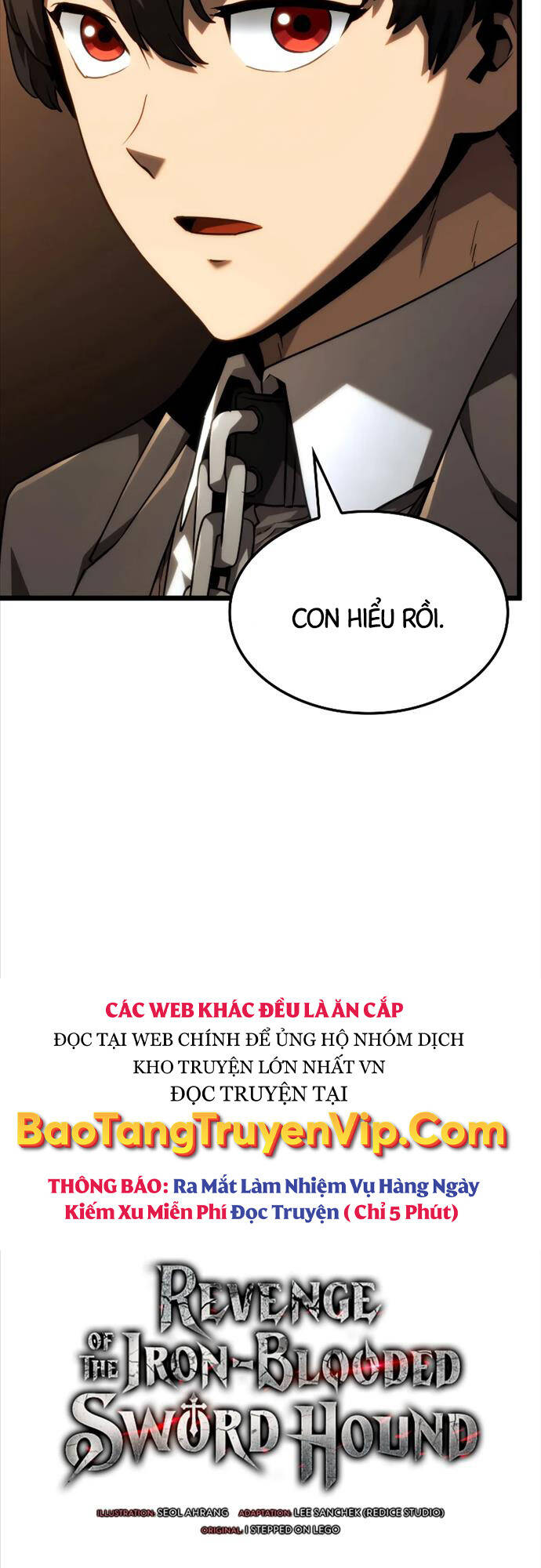 Thiết Huyết Kiếm Sĩ Hồi Quy Chap 66 - Next Chap 67