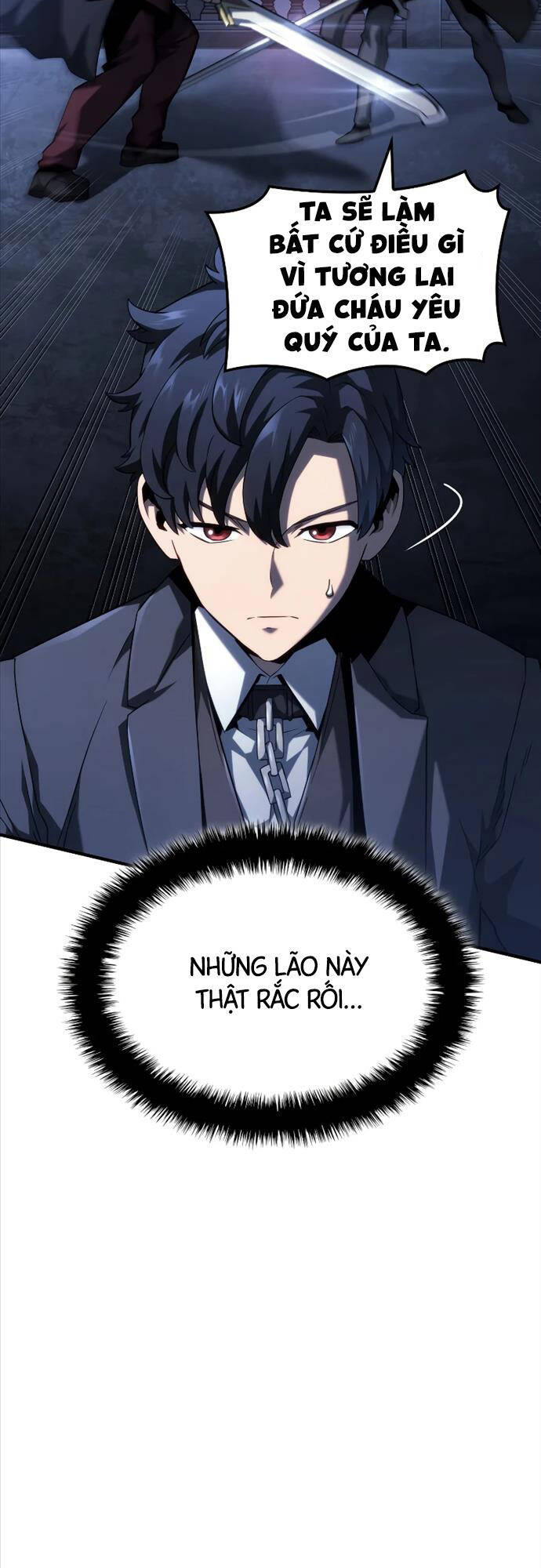 Thiết Huyết Kiếm Sĩ Hồi Quy Chap 66 - Next Chap 67