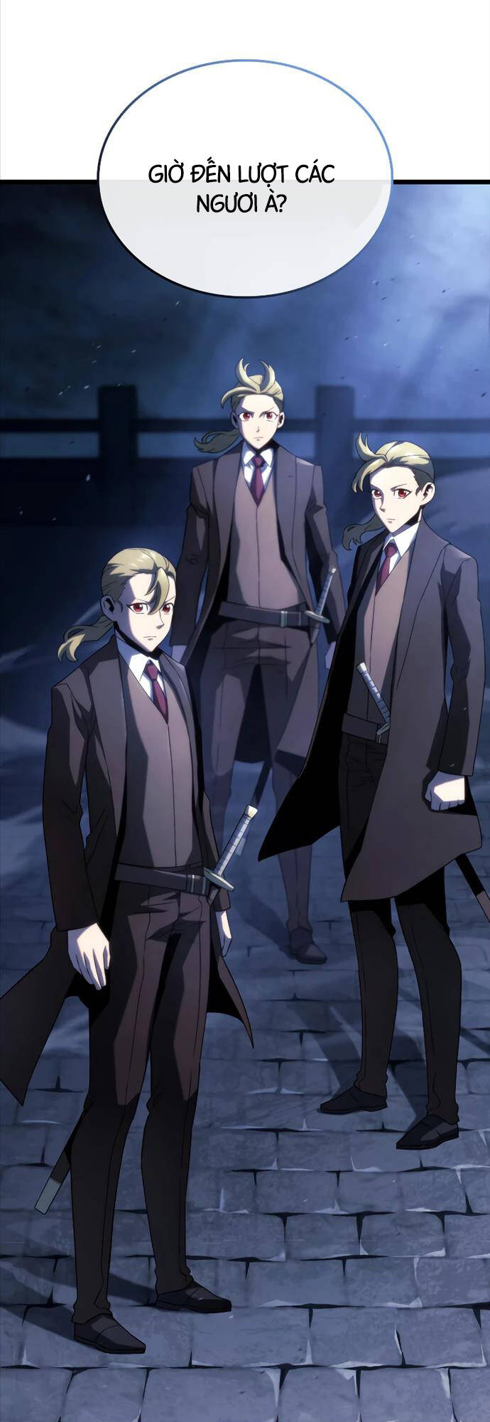 Thiết Huyết Kiếm Sĩ Hồi Quy Chap 66 - Next Chap 67