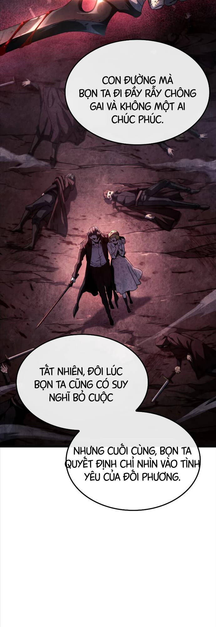 Thiết Huyết Kiếm Sĩ Hồi Quy Chap 67 - Next Chap 68