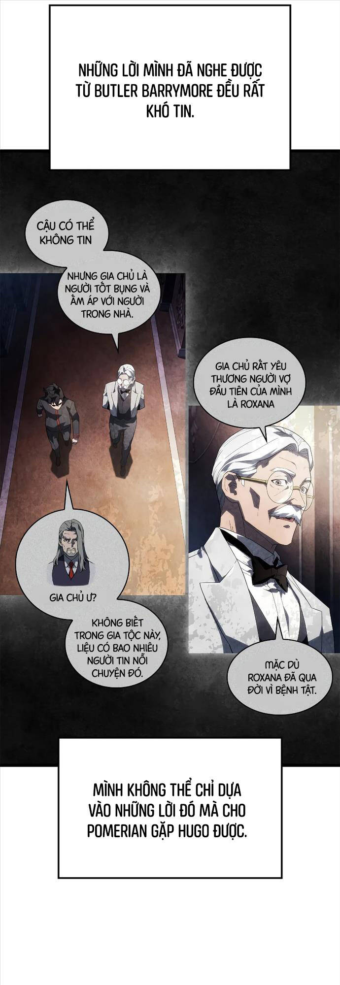 Thiết Huyết Kiếm Sĩ Hồi Quy Chap 67 - Next Chap 68