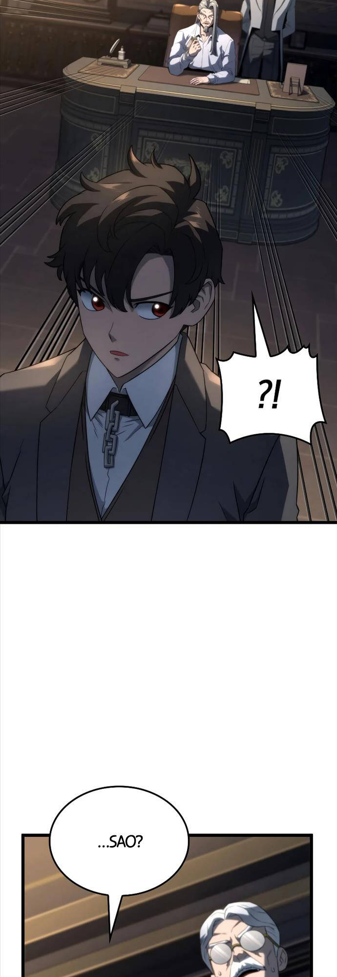 Thiết Huyết Kiếm Sĩ Hồi Quy Chap 67 - Next Chap 68