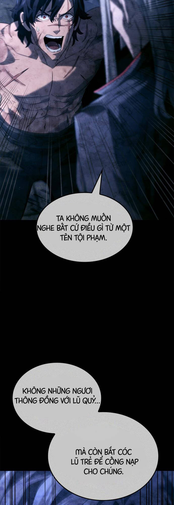 Thiết Huyết Kiếm Sĩ Hồi Quy Chap 68 - Next Chap 69