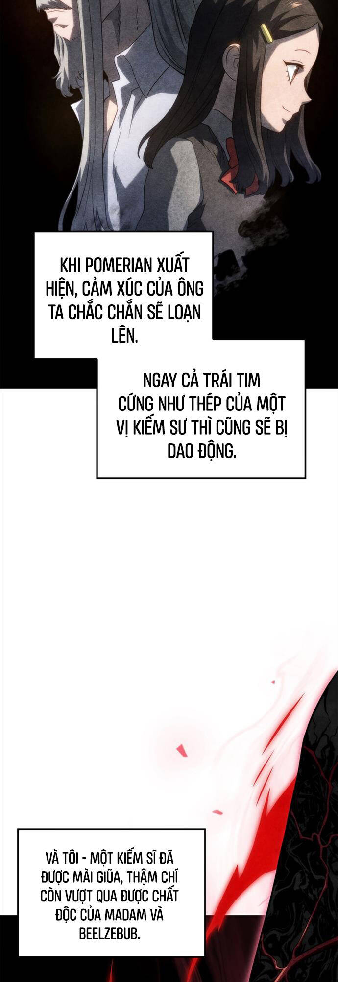 Thiết Huyết Kiếm Sĩ Hồi Quy Chap 68 - Next Chap 69