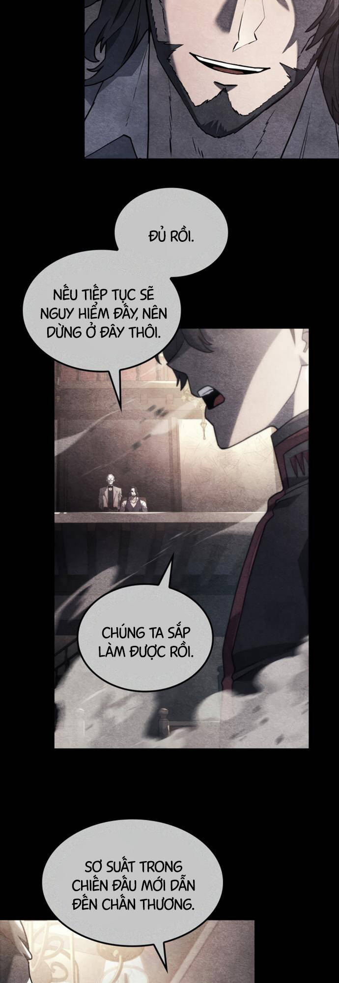 Thiết Huyết Kiếm Sĩ Hồi Quy Chap 69 - Next Chap 70