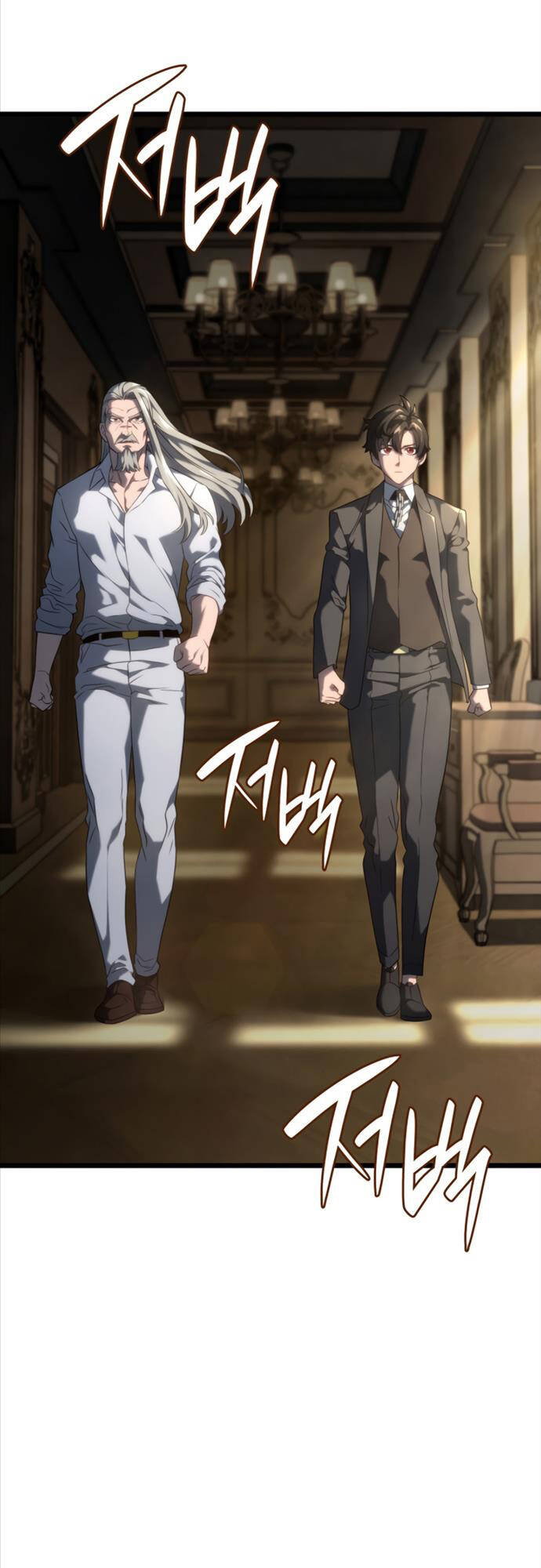 Thiết Huyết Kiếm Sĩ Hồi Quy Chap 69 - Next Chap 70