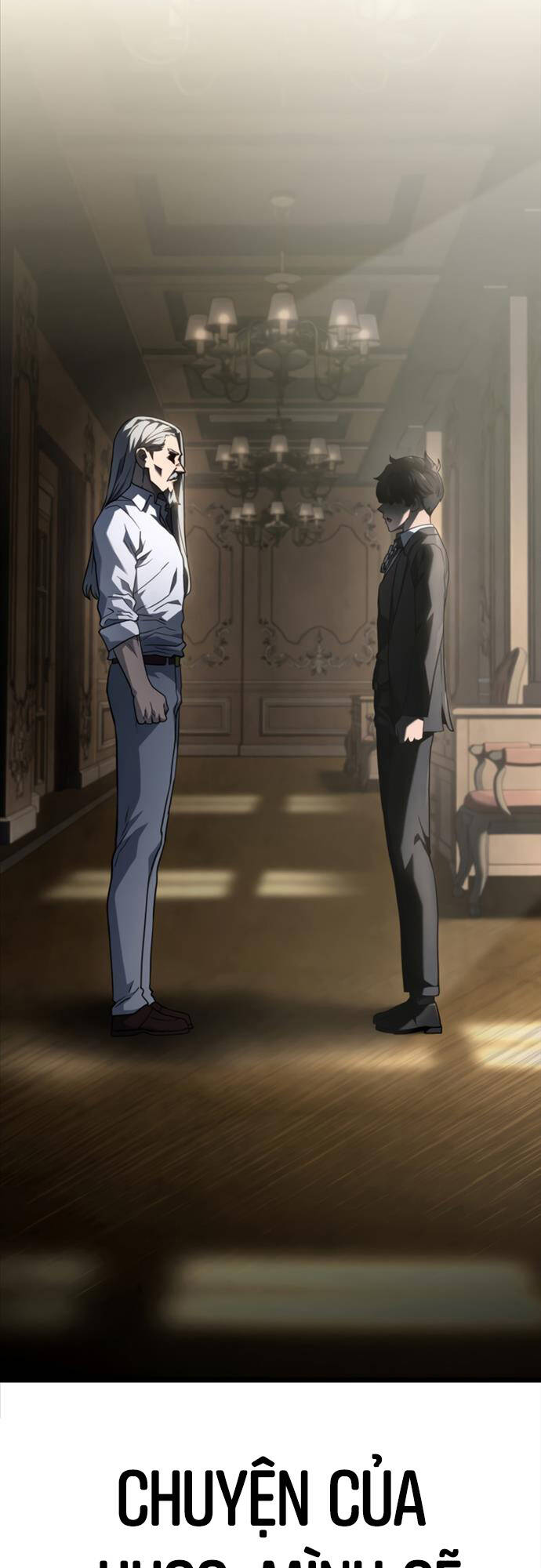 Thiết Huyết Kiếm Sĩ Hồi Quy Chap 69 - Next Chap 70