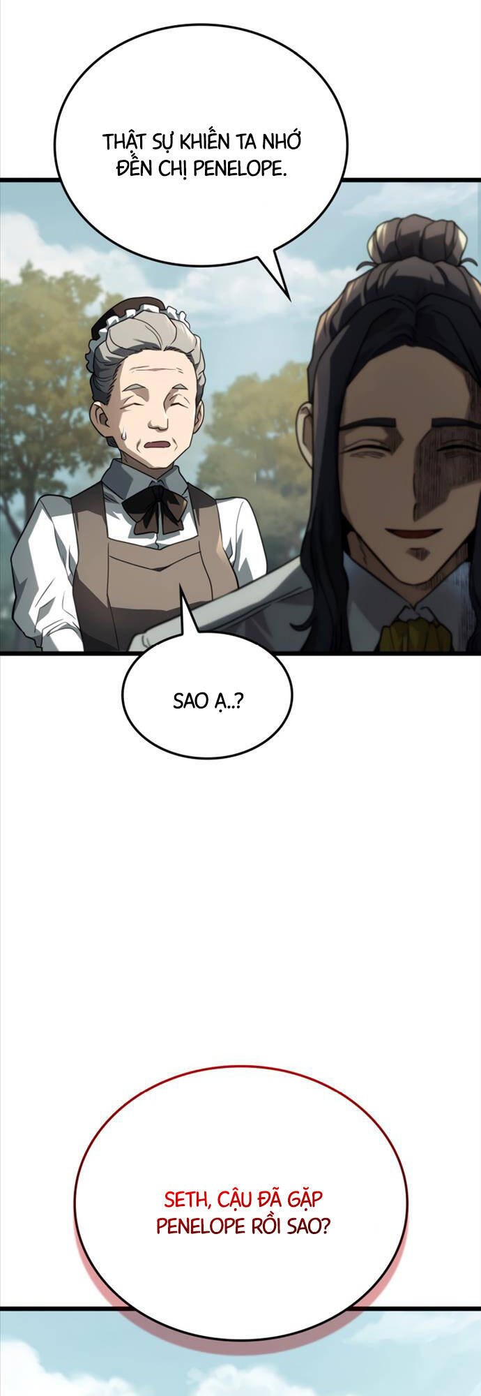 Thiết Huyết Kiếm Sĩ Hồi Quy Chap 69 - Next Chap 70