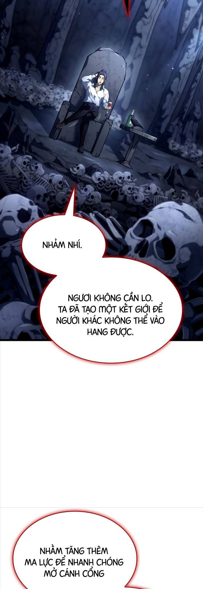 Thiết Huyết Kiếm Sĩ Hồi Quy Chap 69 - Next Chap 70