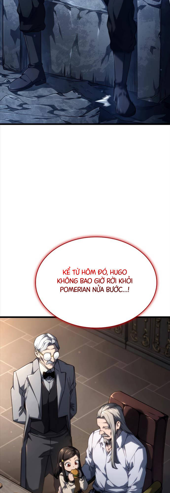 Thiết Huyết Kiếm Sĩ Hồi Quy Chap 70 - Next Chap 71