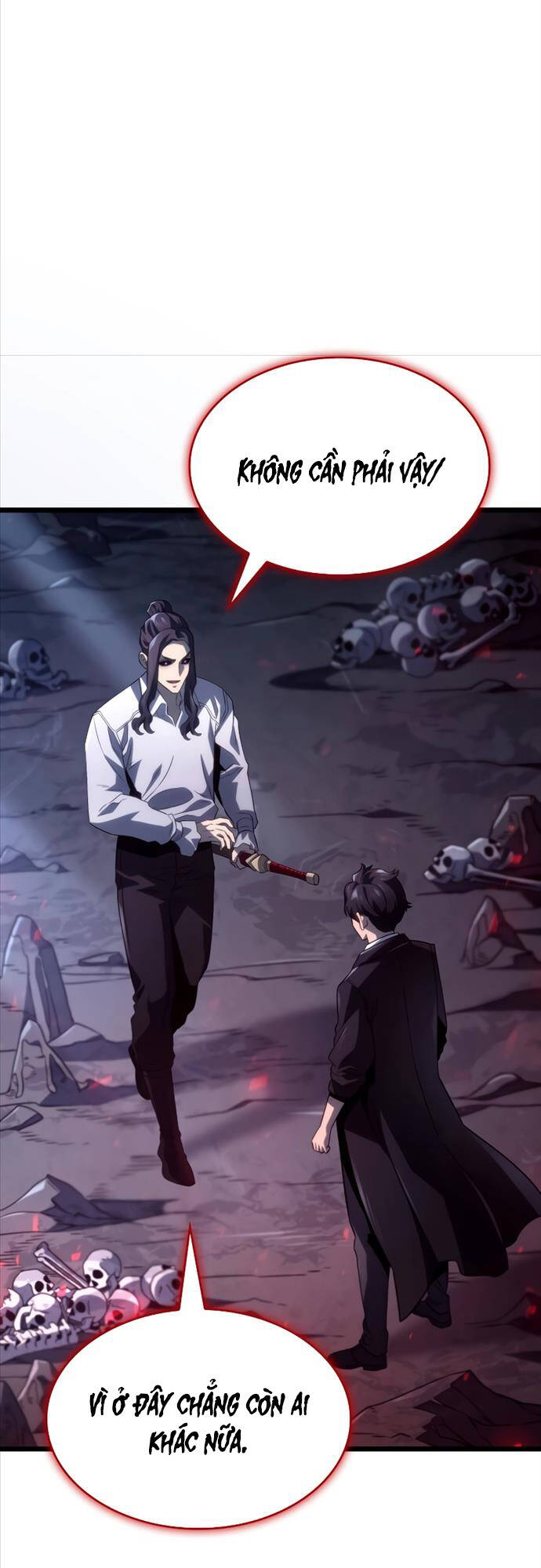 Thiết Huyết Kiếm Sĩ Hồi Quy Chap 70 - Next Chap 71