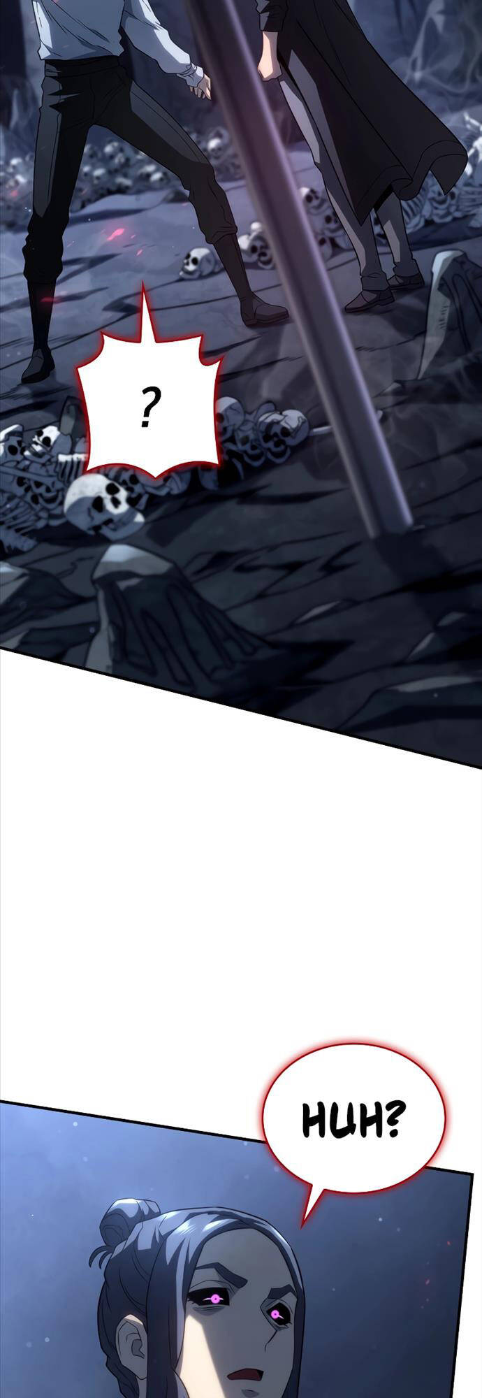 Thiết Huyết Kiếm Sĩ Hồi Quy Chap 70 - Next Chap 71