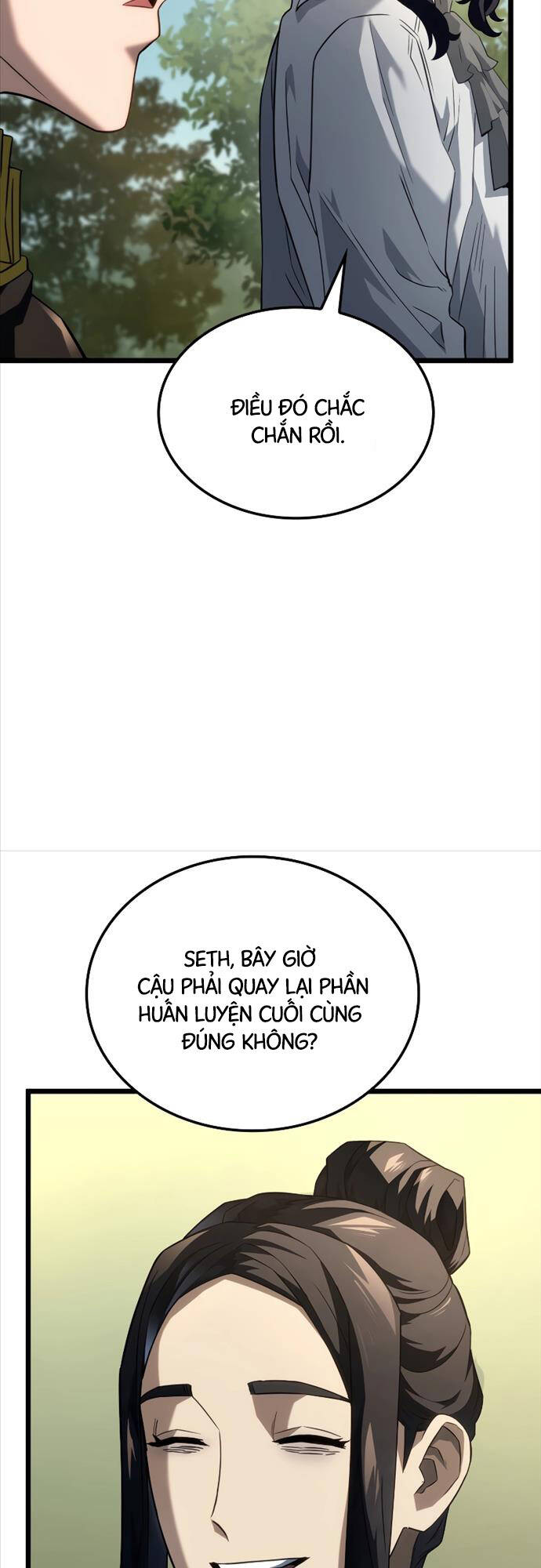 Thiết Huyết Kiếm Sĩ Hồi Quy Chap 70 - Next Chap 71