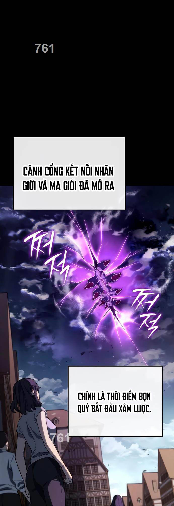 Thiết Huyết Kiếm Sĩ Hồi Quy Chap 71 - Next Chap 72