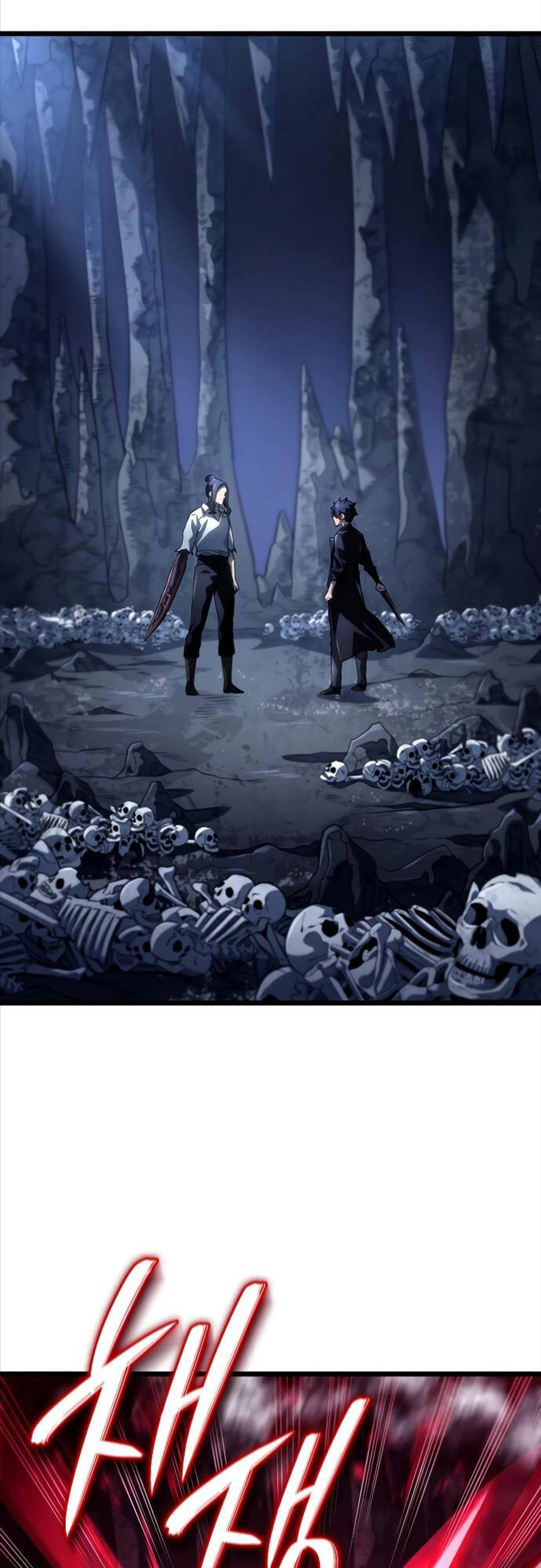 Thiết Huyết Kiếm Sĩ Hồi Quy Chap 71 - Next Chap 72