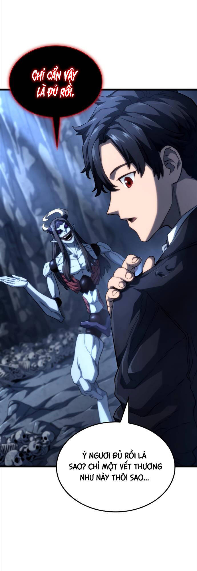 Thiết Huyết Kiếm Sĩ Hồi Quy Chap 71 - Next Chap 72